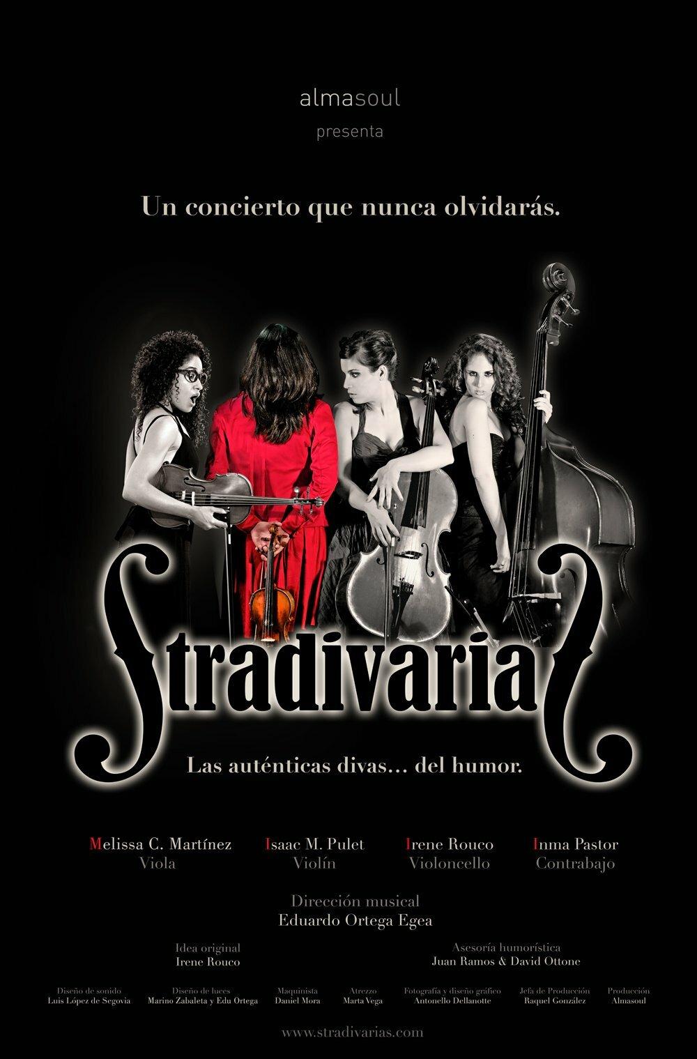 Stradivarias