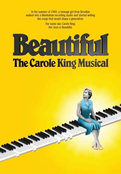Beautiful: The Carole King Musical - Broadway