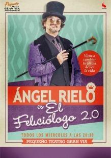 El Feliciologo 2.0 - Ángel Rielo