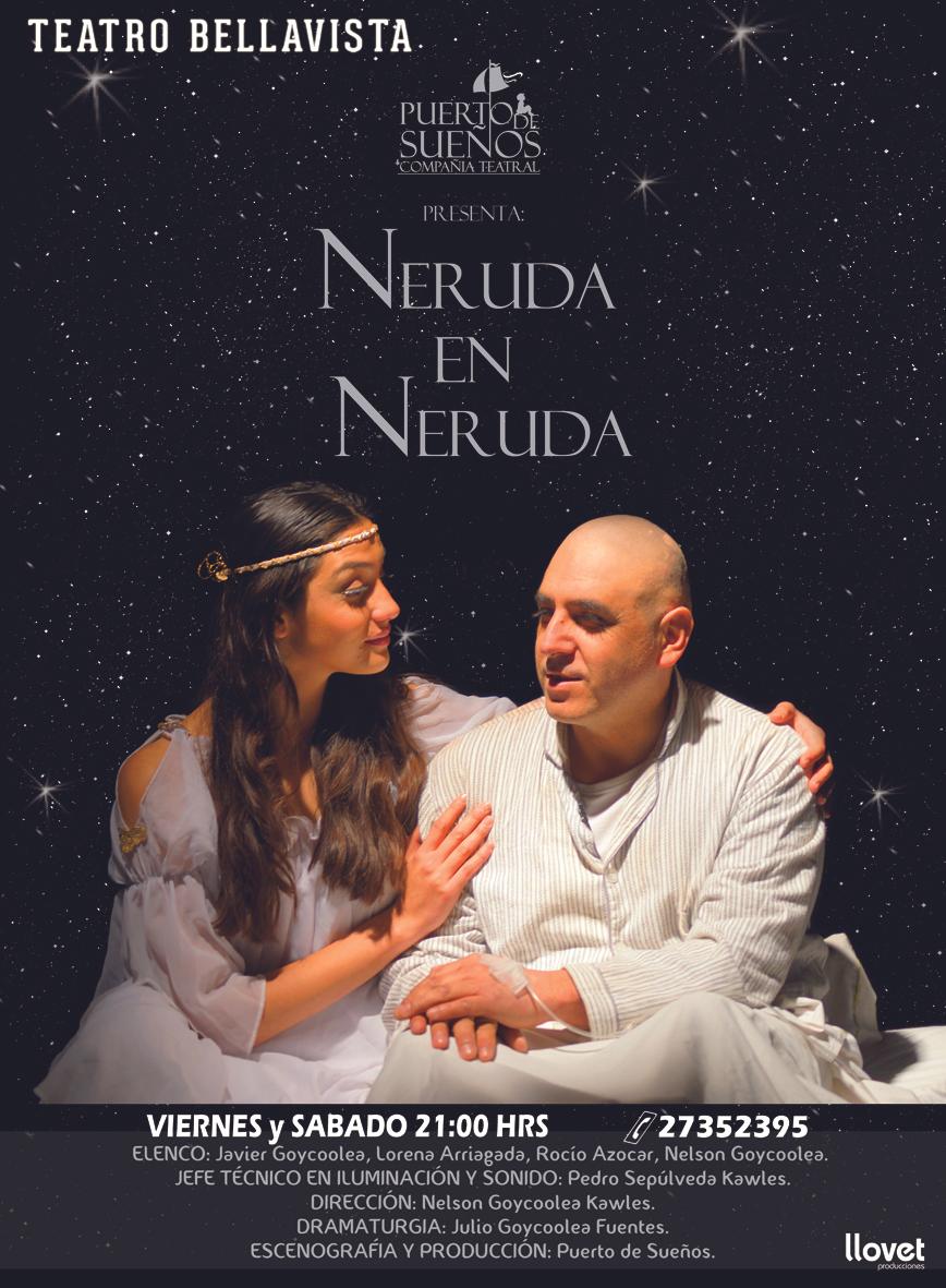 Neruda en Neruda