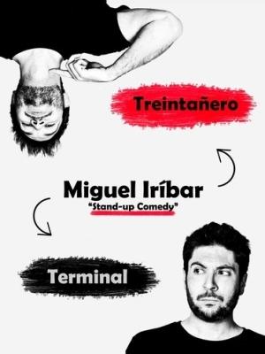 Treintañero Terminal - Miguel Iribar