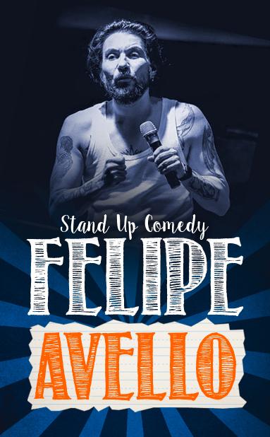 Felipe Avello en Club 3825