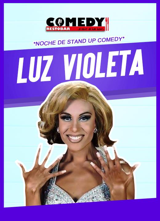 Show de Luz Violeta