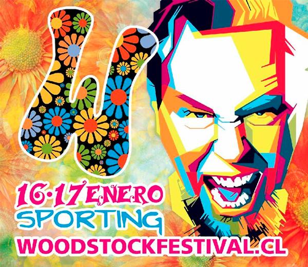 Woodstock Expocerveza Festival - 2da Parte