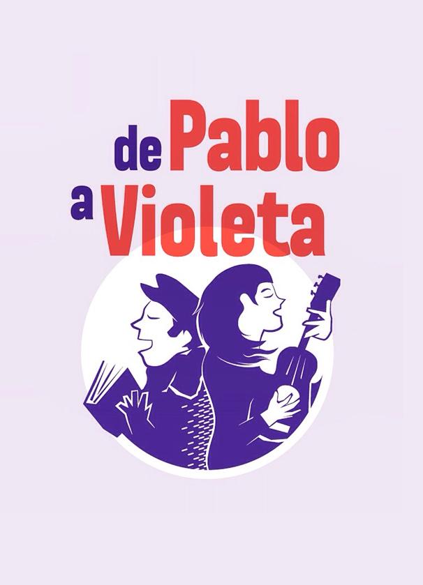 De Pablo a Violeta - Dinner Show Chileno