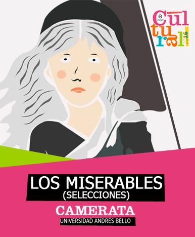 Los Miserables (Selecciones) - Camerata 2016