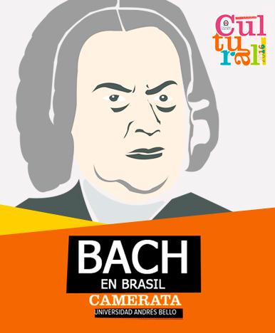 Bach en Brasil - Camerata 2016