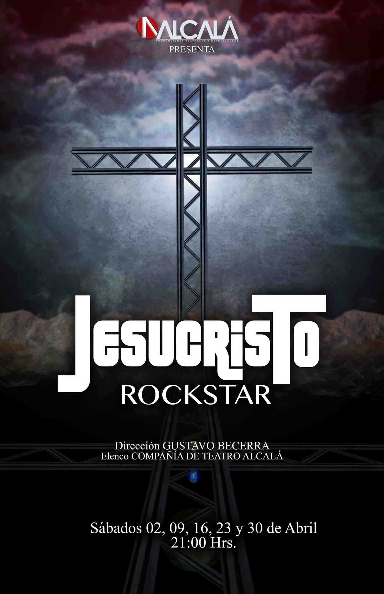 Jesucristo Rockstar