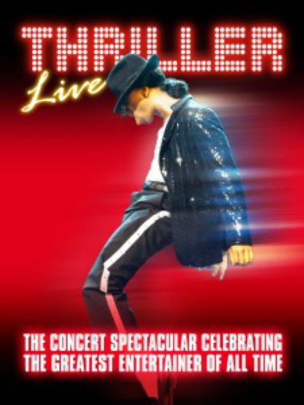Thriller Live, en Londres