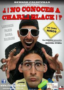 ¿No conoces a Charly Black?