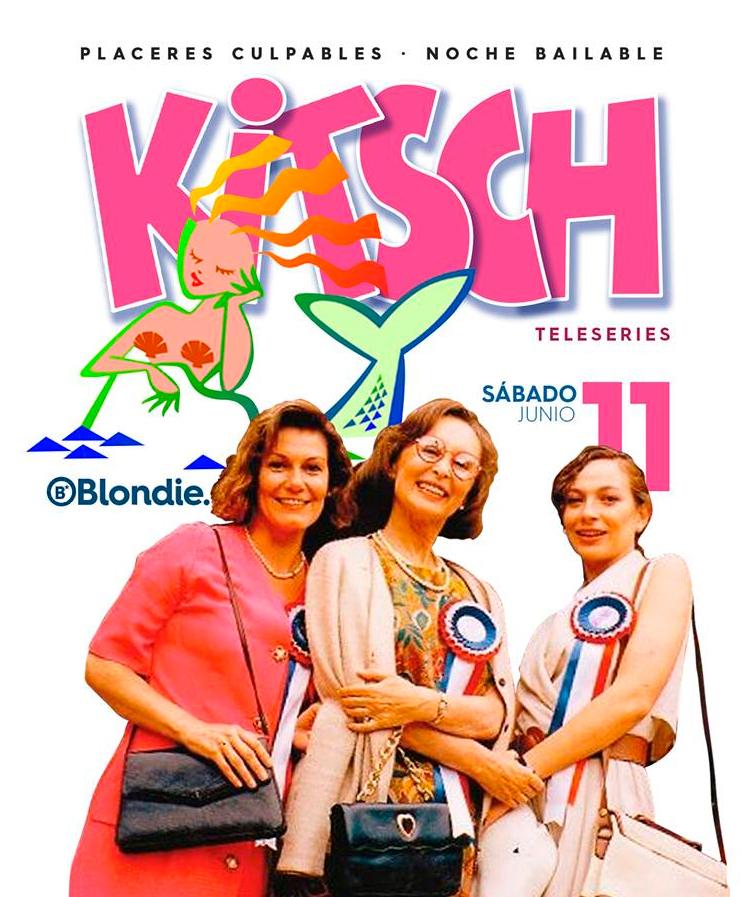 Noches Bailables - Kitsch Teleseries
