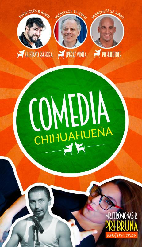 #ComediaChihuahueña