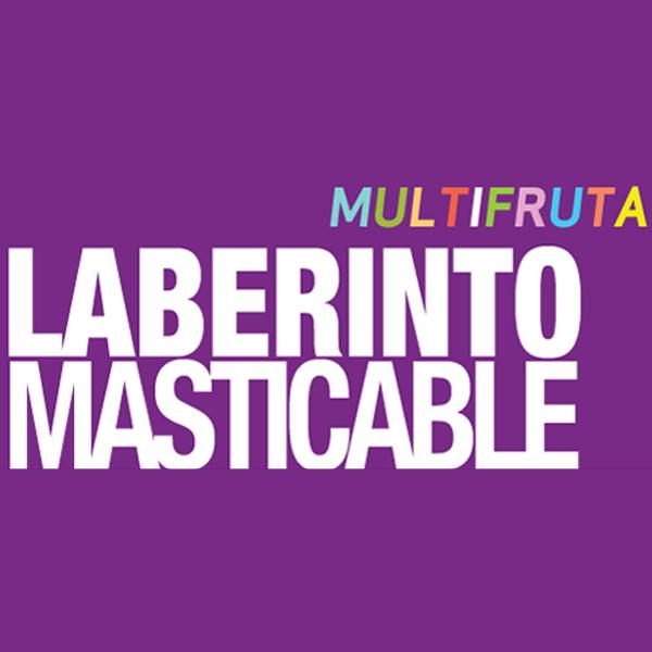 Laberinto Masticable - Multifruta