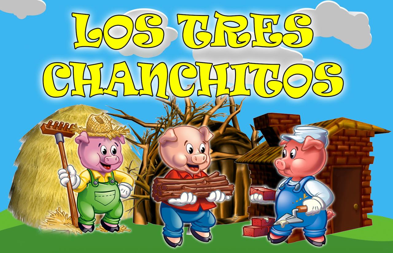 Los Tres Chanchitos