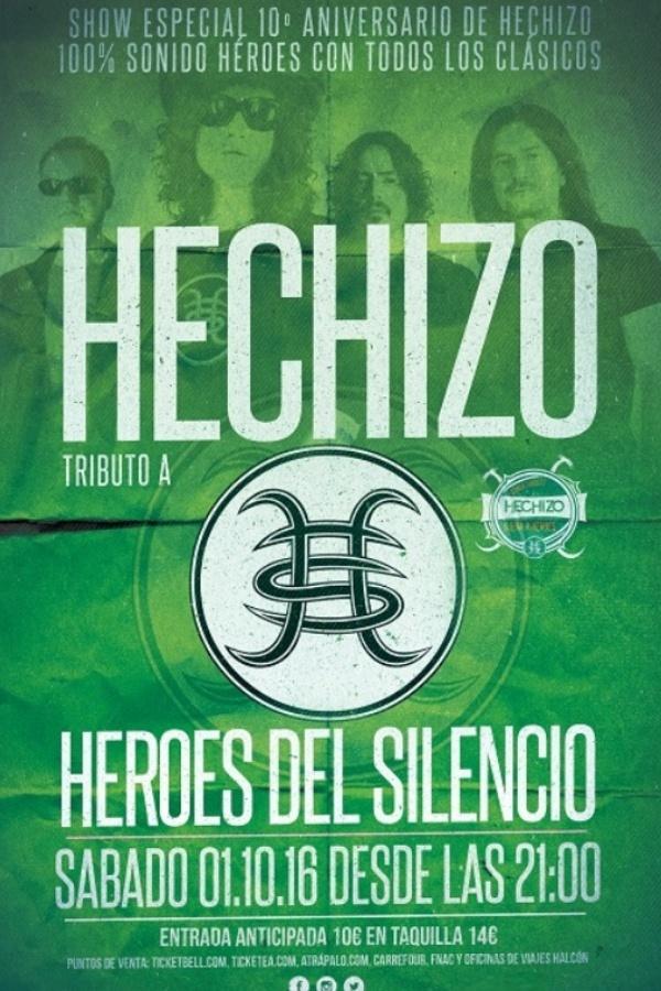 Hechizo - Tributo a Héroes del Silencio