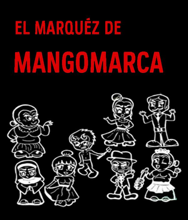El marquez de Mangomarca