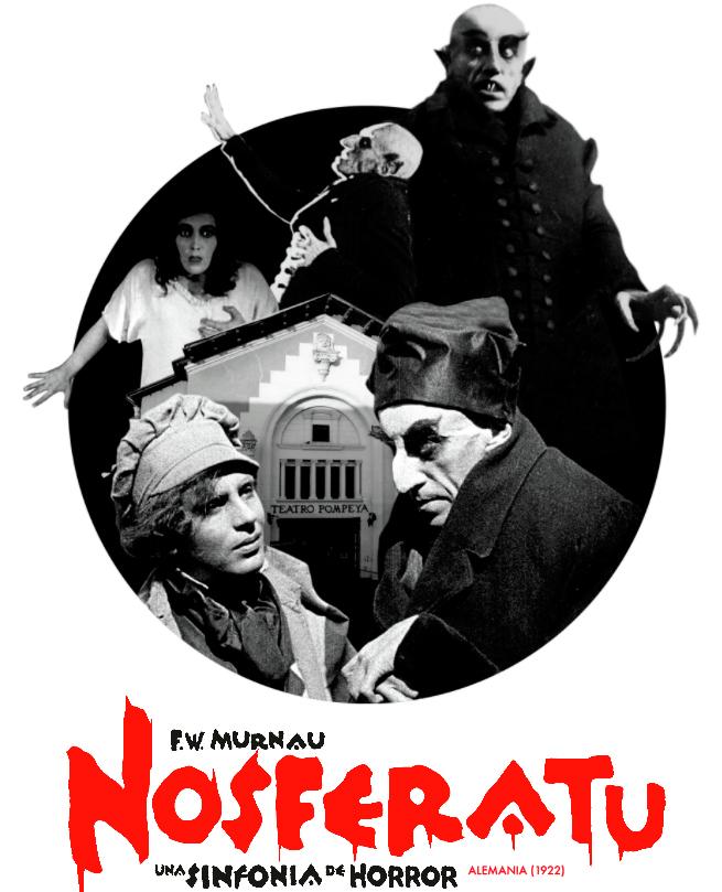 Nosferatu - Una Sinfonía De Horror