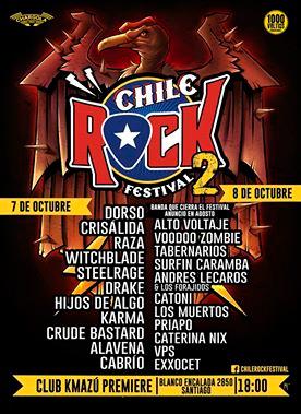 Chile Rock Festival 2