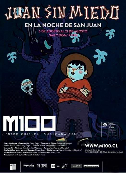 Juan Sin Miedo - Un cuento de misterio para niños