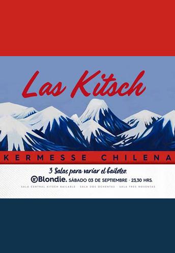 Las Kitsch - Especial Kermesse Chilena