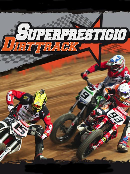 Superprestigio Dirt Track 2016