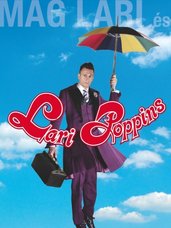 Mag Lari - Lari Poppins en El Prat de Llobregat