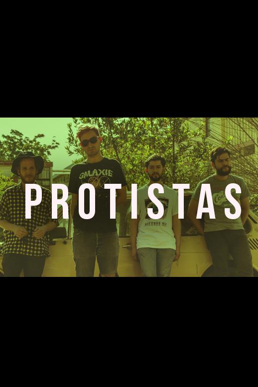 Protistas - Sus nuevas canciones