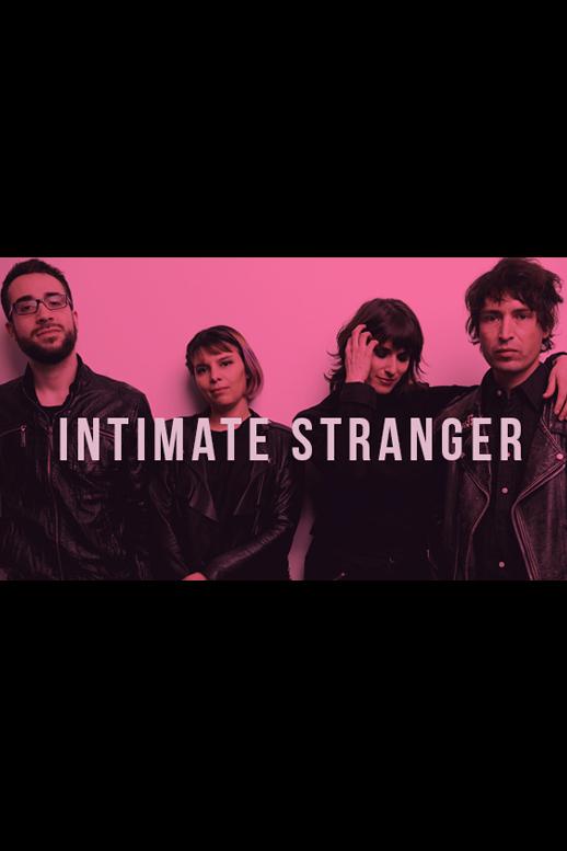 Intimate Stranger - Nuevo álbum + Patio Solar