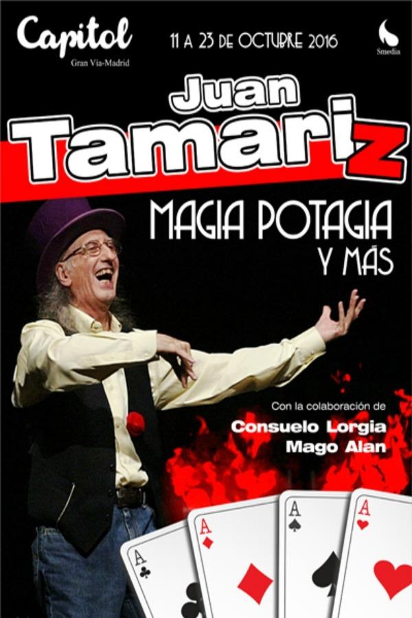 Magia Potagia... ¡y más! - Juan Tamariz