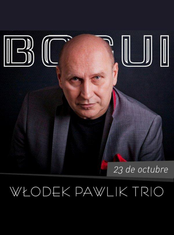 Desde Polonia: WÅ‚odek Pawlik Trio - América