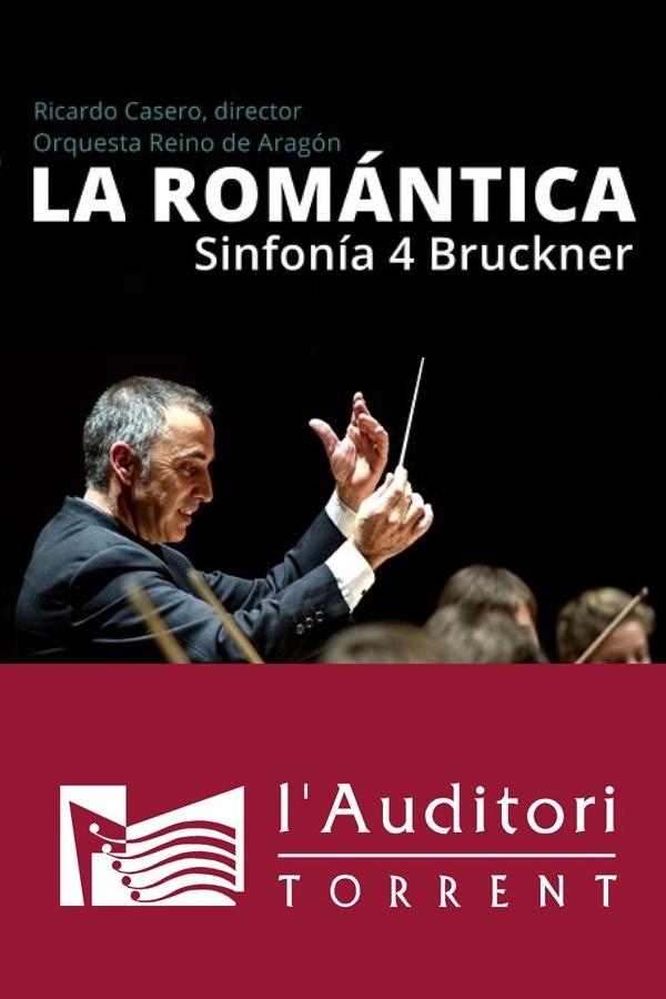 La Romántica - Anton Bruckner