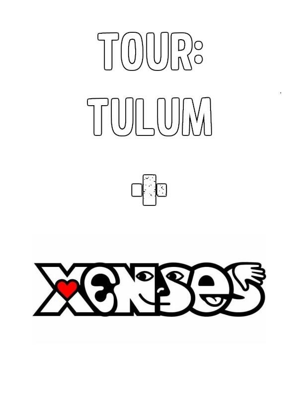 Tour Tulum Xenses