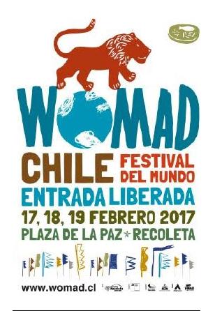 WOMAD 2017 - Festival del Mundo