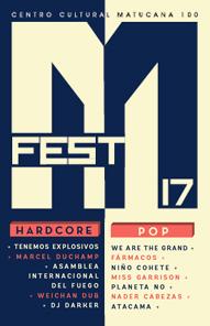 MFEST 2017 - Hardcore & Pop