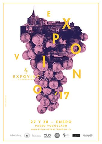 V Versión ExpoVino y Gastronomía 2017