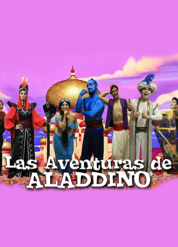 Las Aventuras de Aladdino