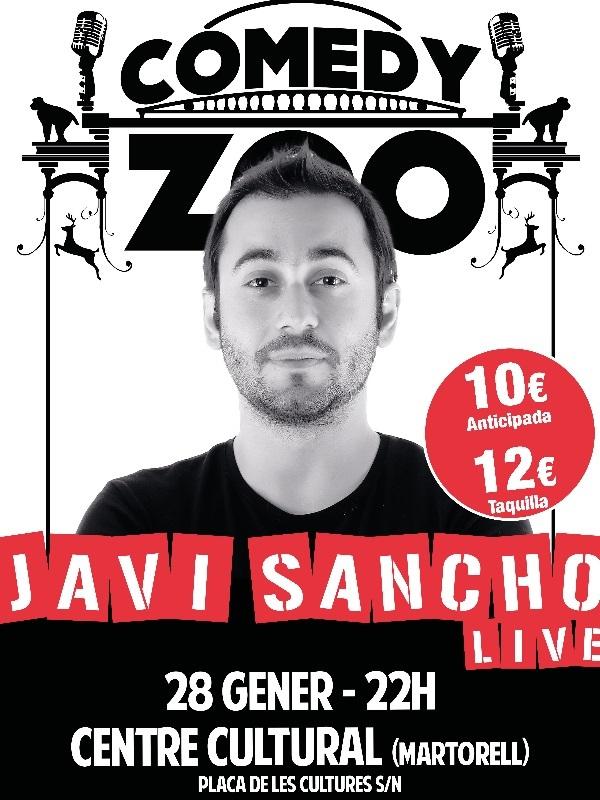 Javi Sancho Live