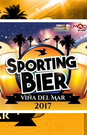 Sporting Bier Viña - Guachupé, Villa Cariño y más