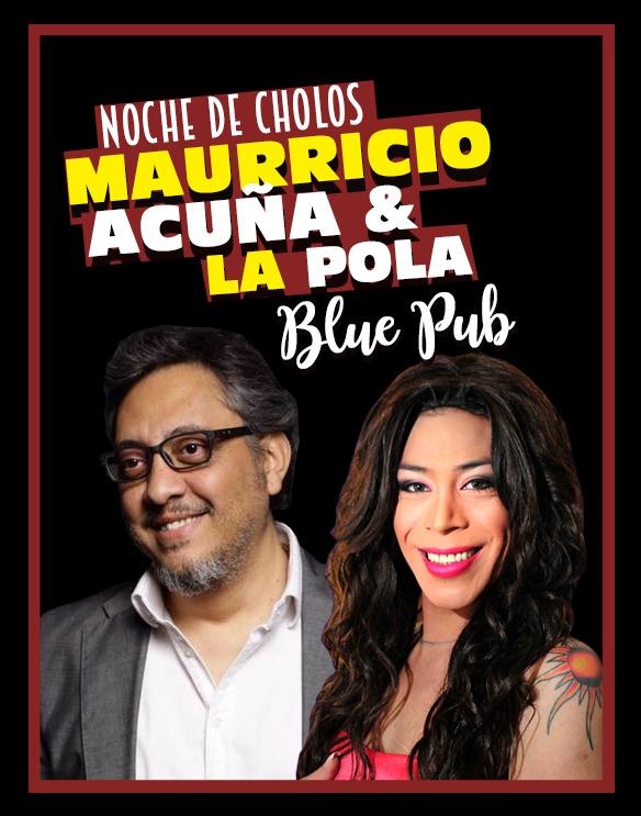 Noche de Cholos - Mauricio Acuña & La Pola