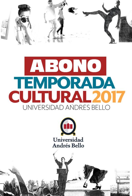 Temporada Cultural UNAB - Abono Camerata 2017