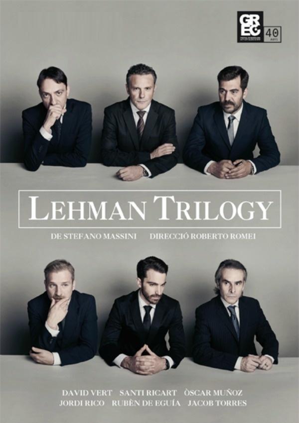 Lehman Trilogy, en L'Hospitalet de Llobregat