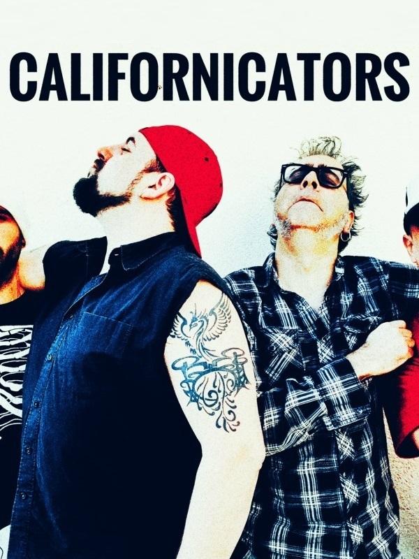 Californicators - Tributo Red Hot Chili Peppers