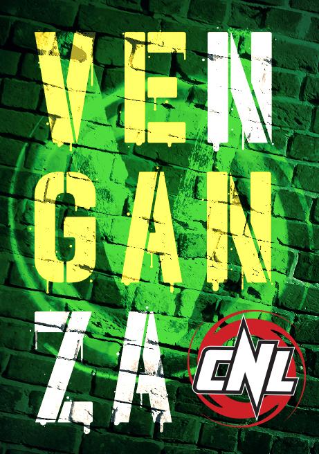 CNL Venganza - Lucha Libre Chilena