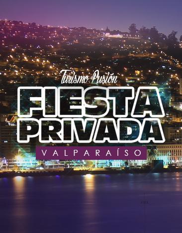 Fiesta privada VIP - Lancha en Valparaíso