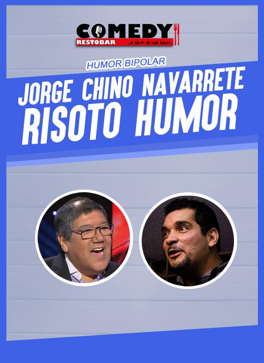  Jorge Chino Navarrete & Risoto