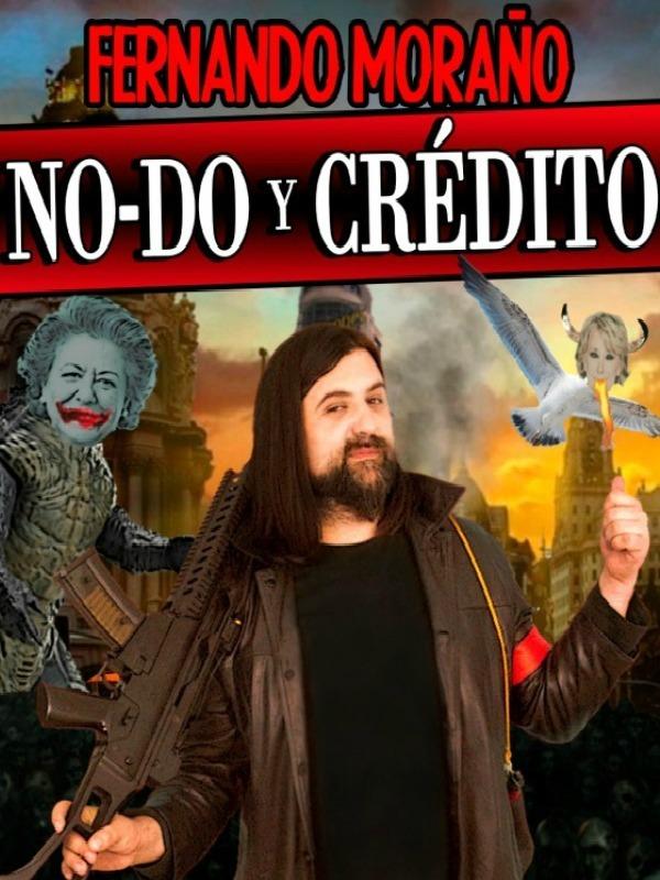 Fernando Moraño No-do y crédito, en Madrid