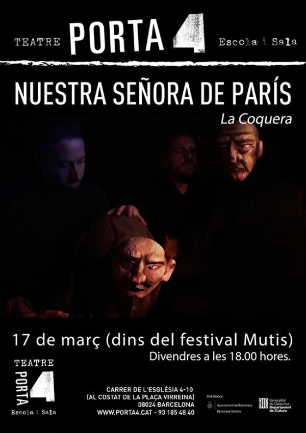 Festival Mutis - Nuestra Señora de París