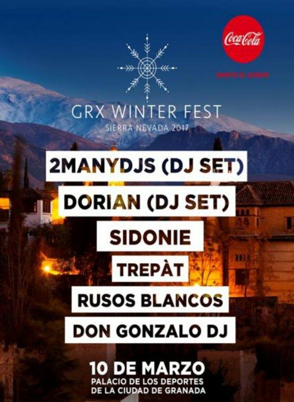 GRX Winter Festival 2017