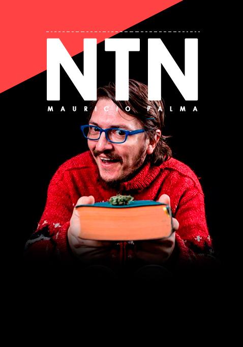 NTN - Mauricio Palma