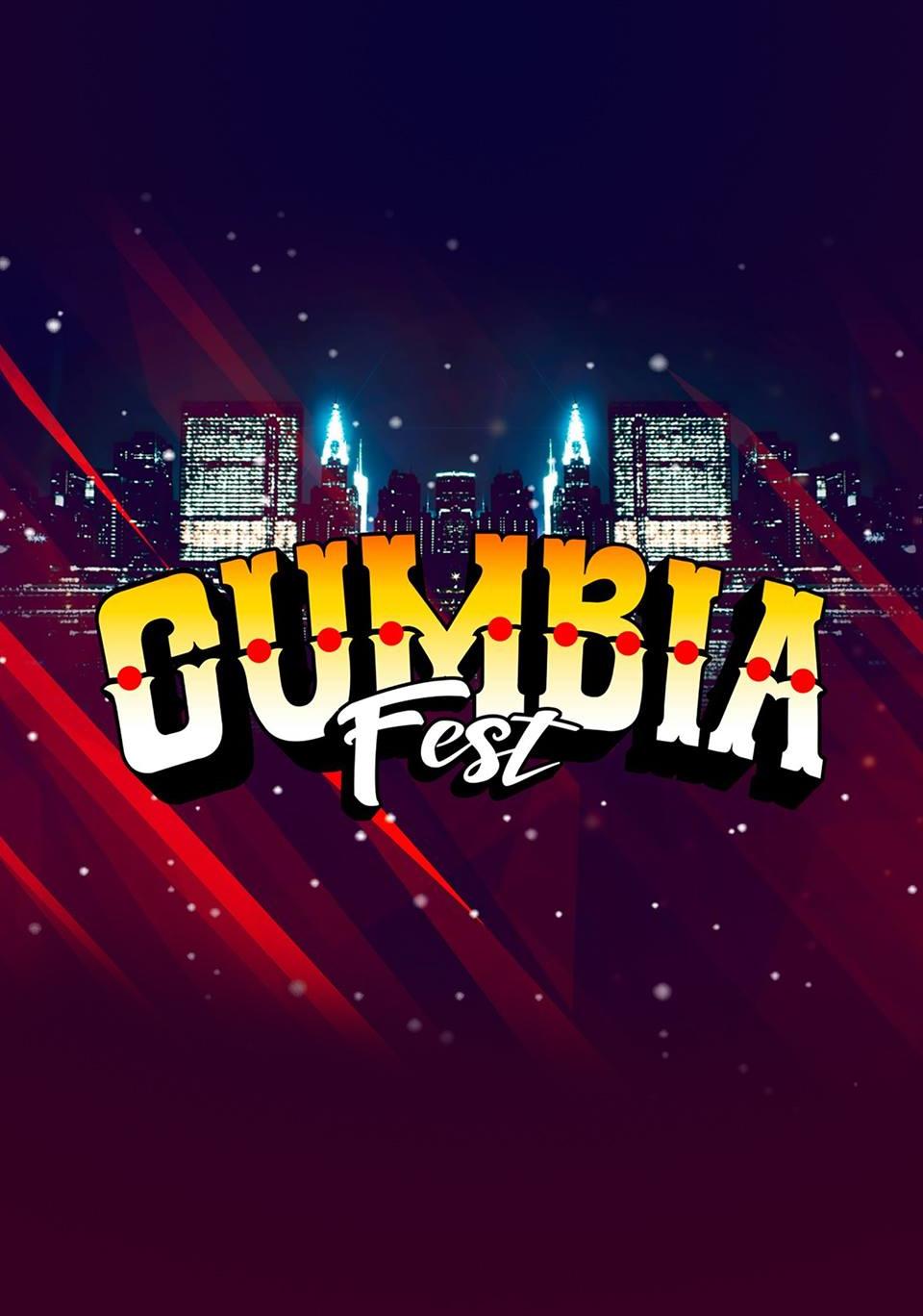 Cumbia Fest - Noche de Brujas, Luis Lambis y más!